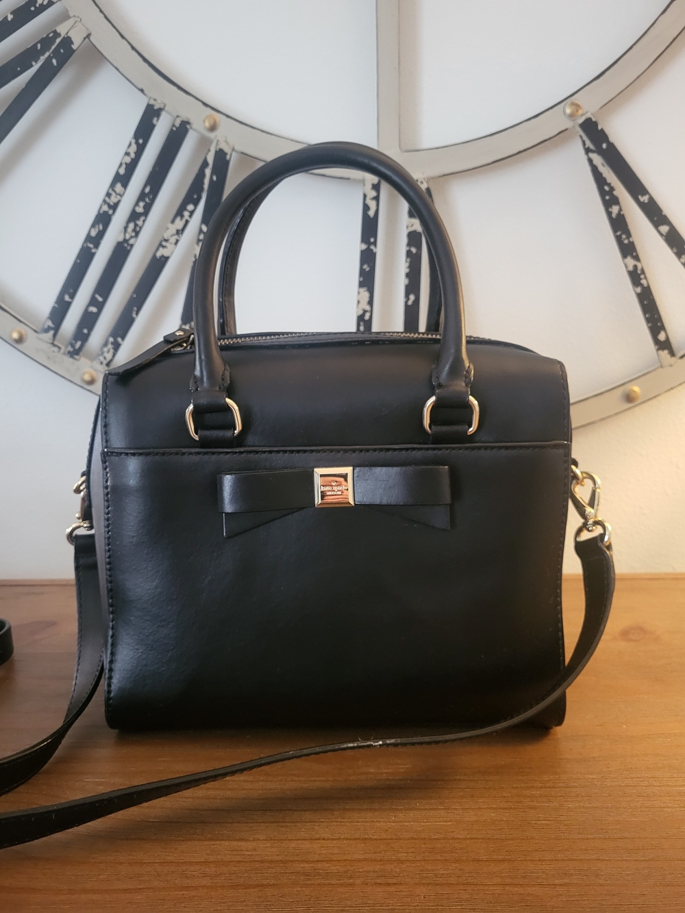 Kate Spade Montford Park Ashton Satchel